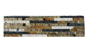 All Star Mix - Stone Panel cheap stone veneer clearance - Discount Stones wholesale stone veneer, cheap brick veneer, cultured stone for sale