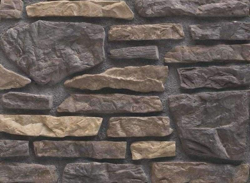 Alpine Myst - Rough Cut cheap stone veneer clearance - Discount Stones wholesale stone veneer, cheap brick veneer, cultured stone for sale