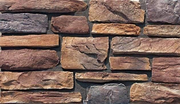 Alpine - Rustic Ledgestone cheap stone veneer clearance - Discount Stones wholesale stone veneer, cheap brick veneer, cultured stone for sale