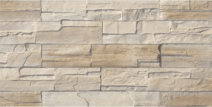 Cream Santa - Dry Stack Ledgestone cheap stone veneer clearance - Discount Stones wholesale stone veneer, cheap brick veneer, cultured stone for sale