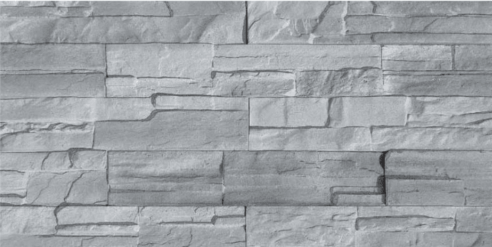 Icy Santa - Dry Stack Ledgestone cheap stone veneer clearance - Discount Stones wholesale stone veneer, cheap brick veneer, cultured stone for sale